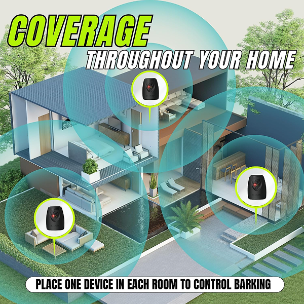 BarxBuddy BarkShield Home