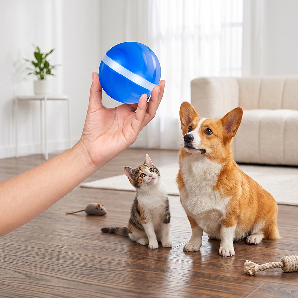BarxBuddy BusyBall