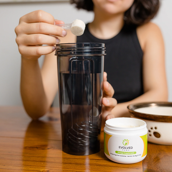 Evolved Paws Multivitamin Powder