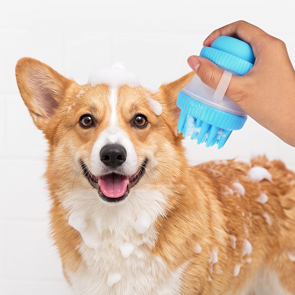 BarxBuddy 3-Piece Dog Grooming Set