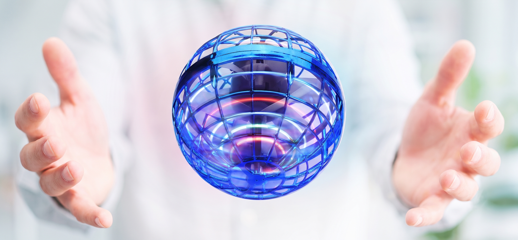 Aurabi Boomerang Ball