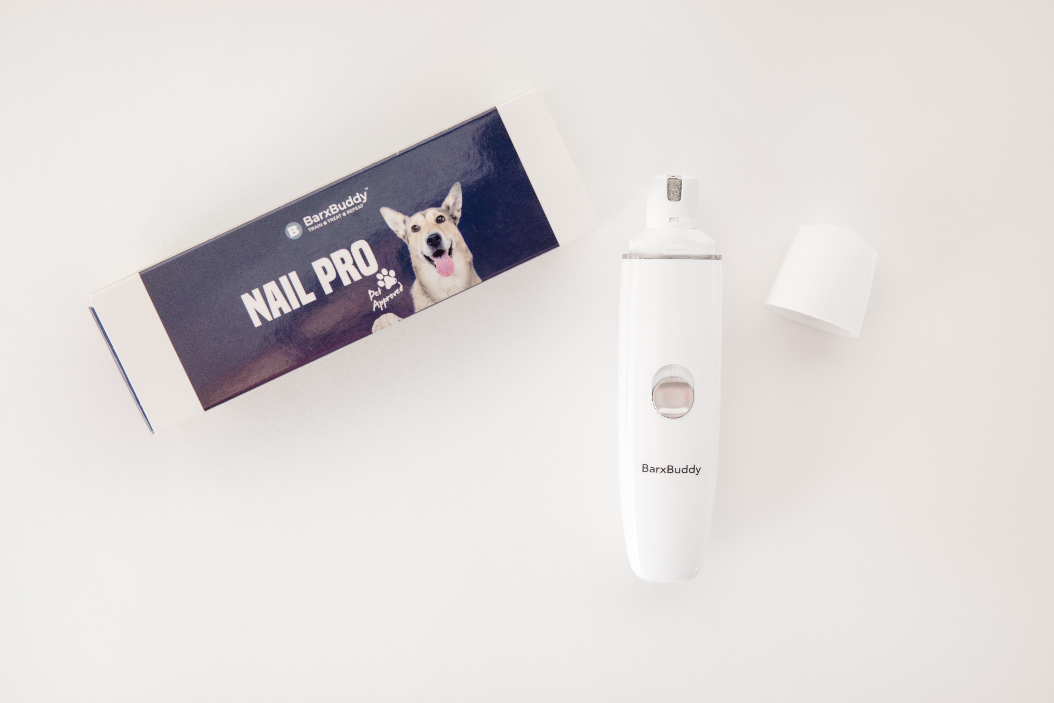 BarxBuddy Nailpro Nail Grinder for Dogs