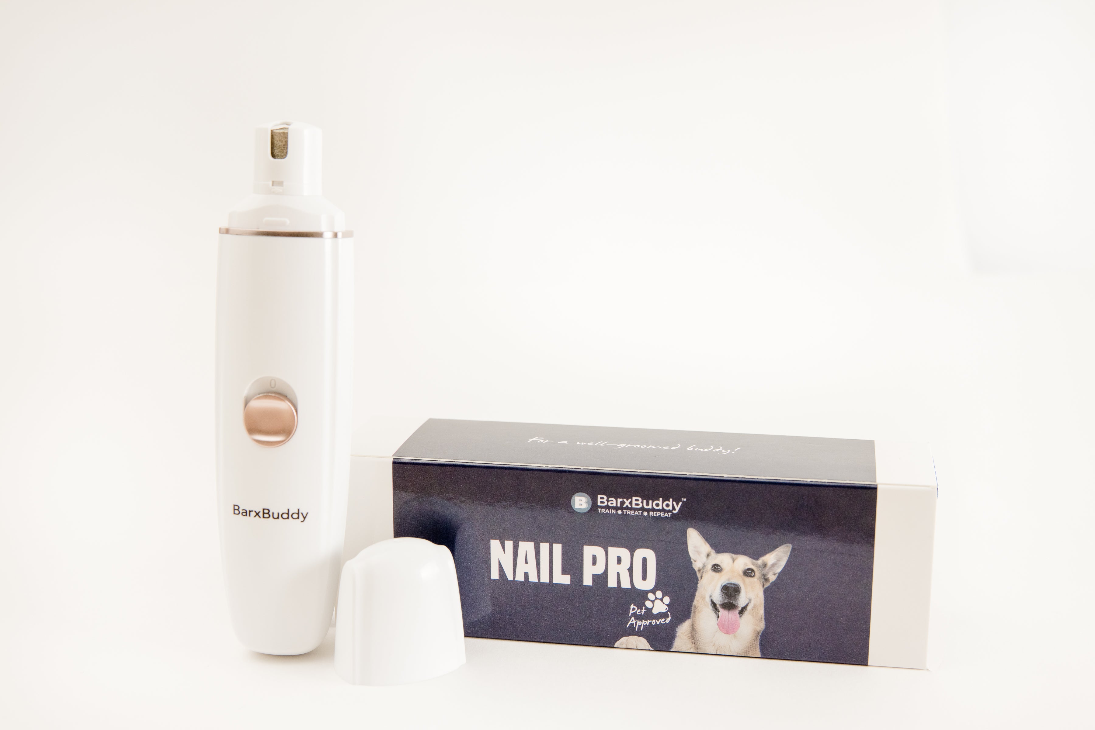 BarxBuddy Nailpro Nail Grinder for Dogs