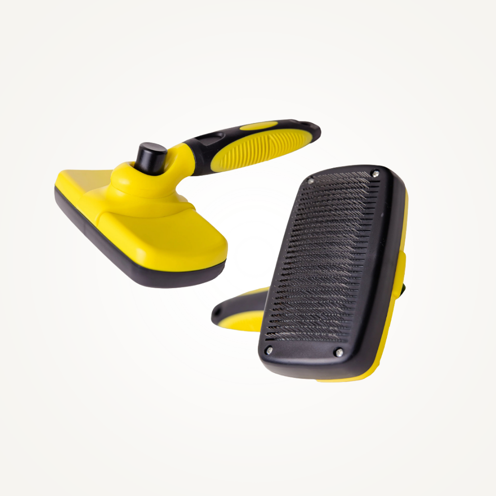 BarxBuddy Self-Cleaning Brush