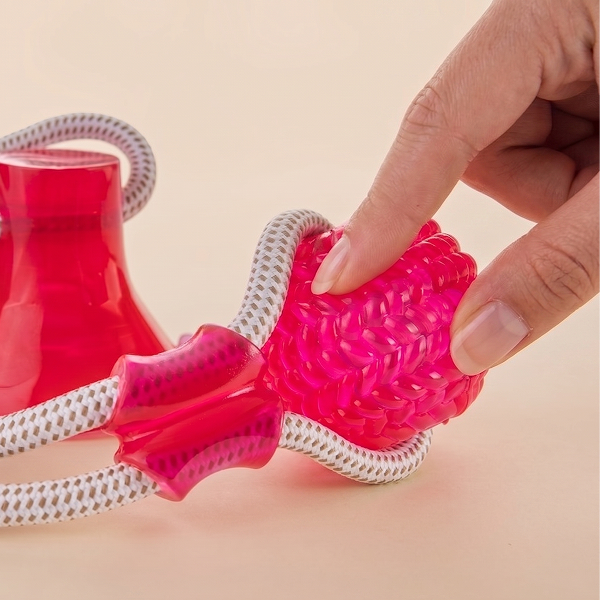 BarxBuddy Suction Cup Chew Toy