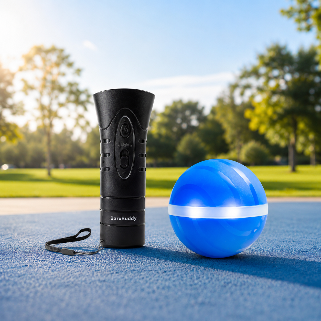 Device and Ball Combo