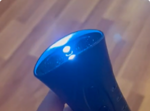 BUILT-IN NIGHT LIGHT