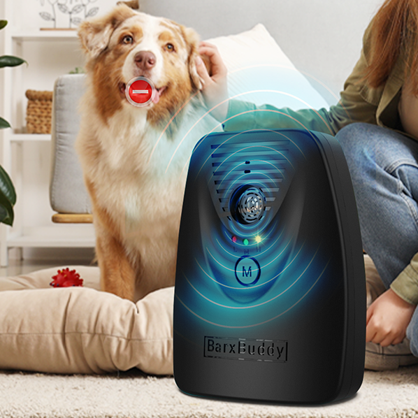 BarxBuddy BarkShield Home