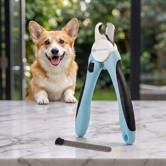 BarxBuddy Dog Nail Clippers