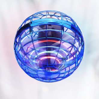 Aurabi Boomerang Ball