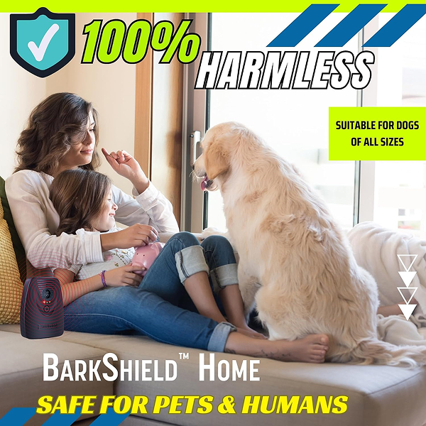 BarxBuddy BarkShield Home