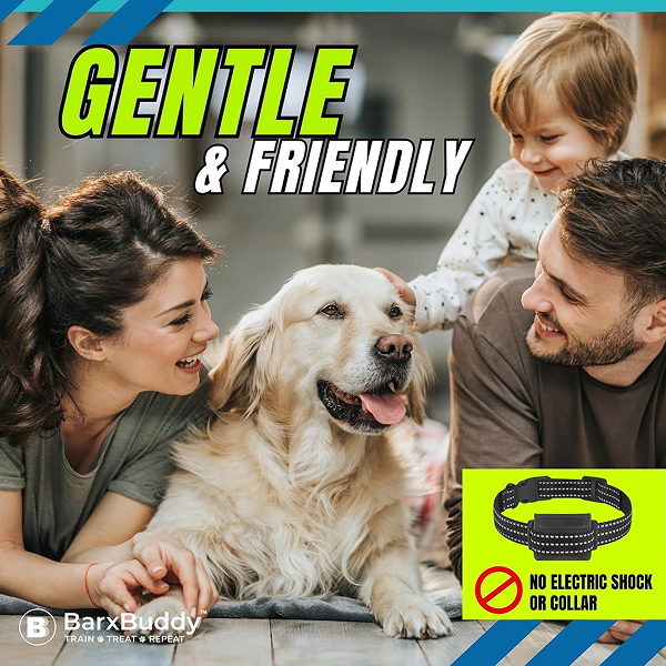 BarxBuddy BarkShield Home