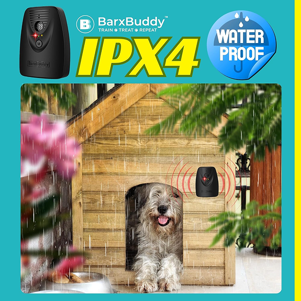 BarxBuddy BarkShield Home