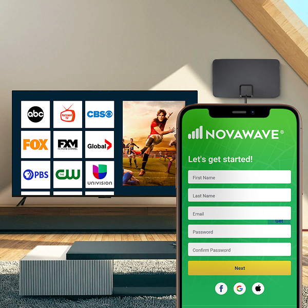 Novawave HDTV Antenna