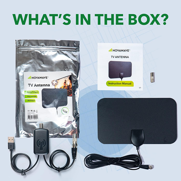Novawave Signal Booster