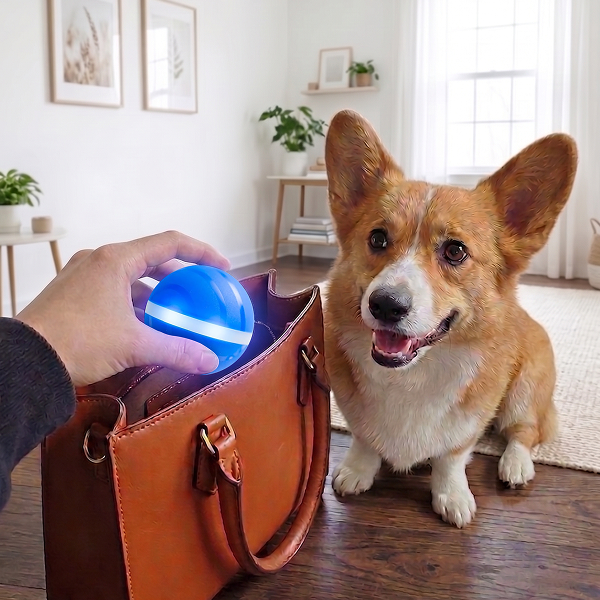 BarxBuddy BusyBall