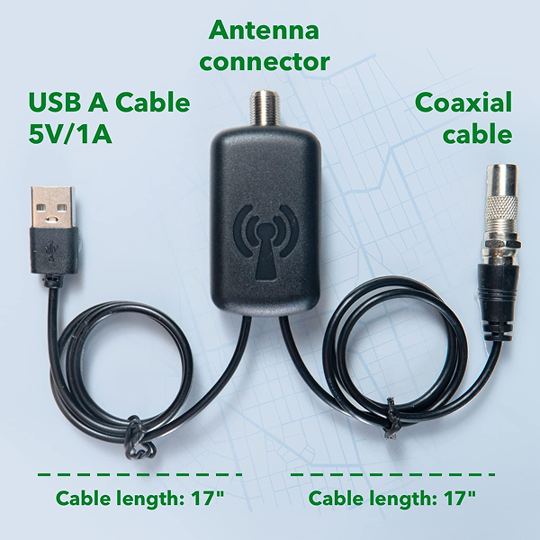 Novawave Signal Booster