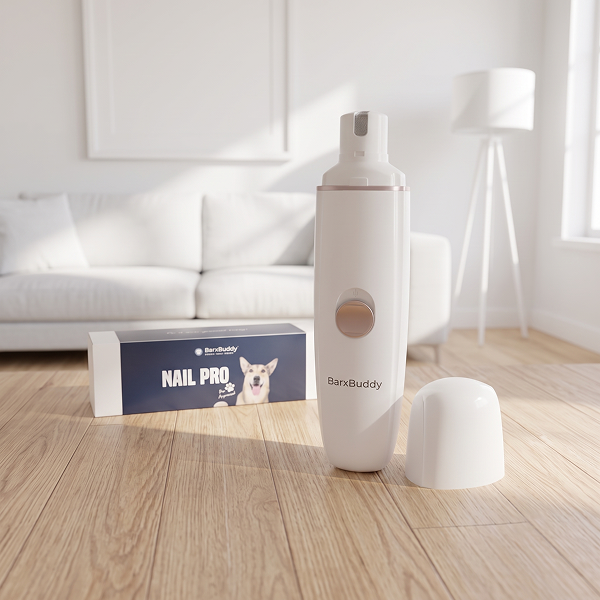 BarxBuddy NailPro Nail Grinder