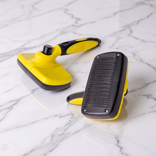 BarxBuddy Self-Cleaning Brush