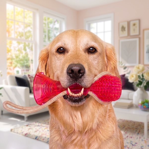 BarxBuddy Suction Cup Chew Toy