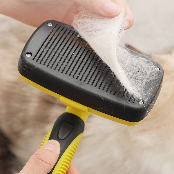 BarxBuddy Self-Cleaning Brush