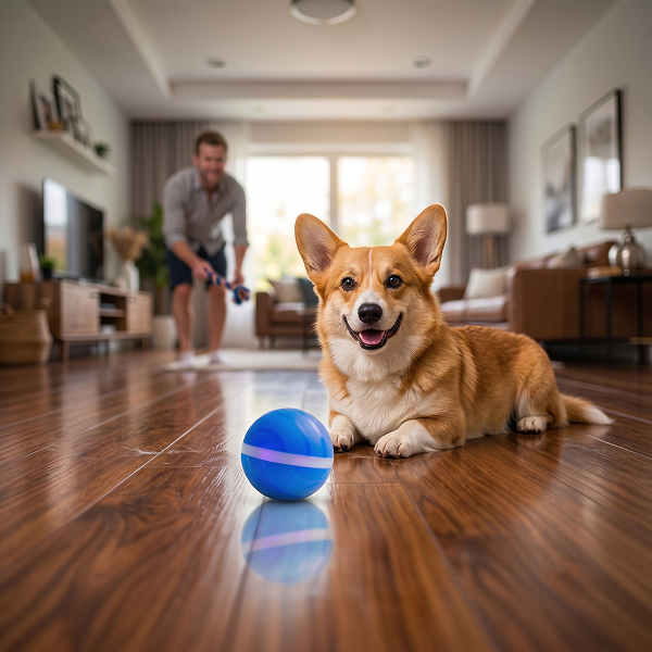 BarxBuddy BusyBall