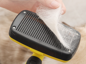 STOPS SHEDDING AT THE SOURCE