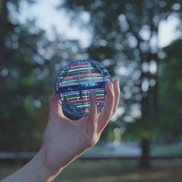 Aurabi Boomerang Ball