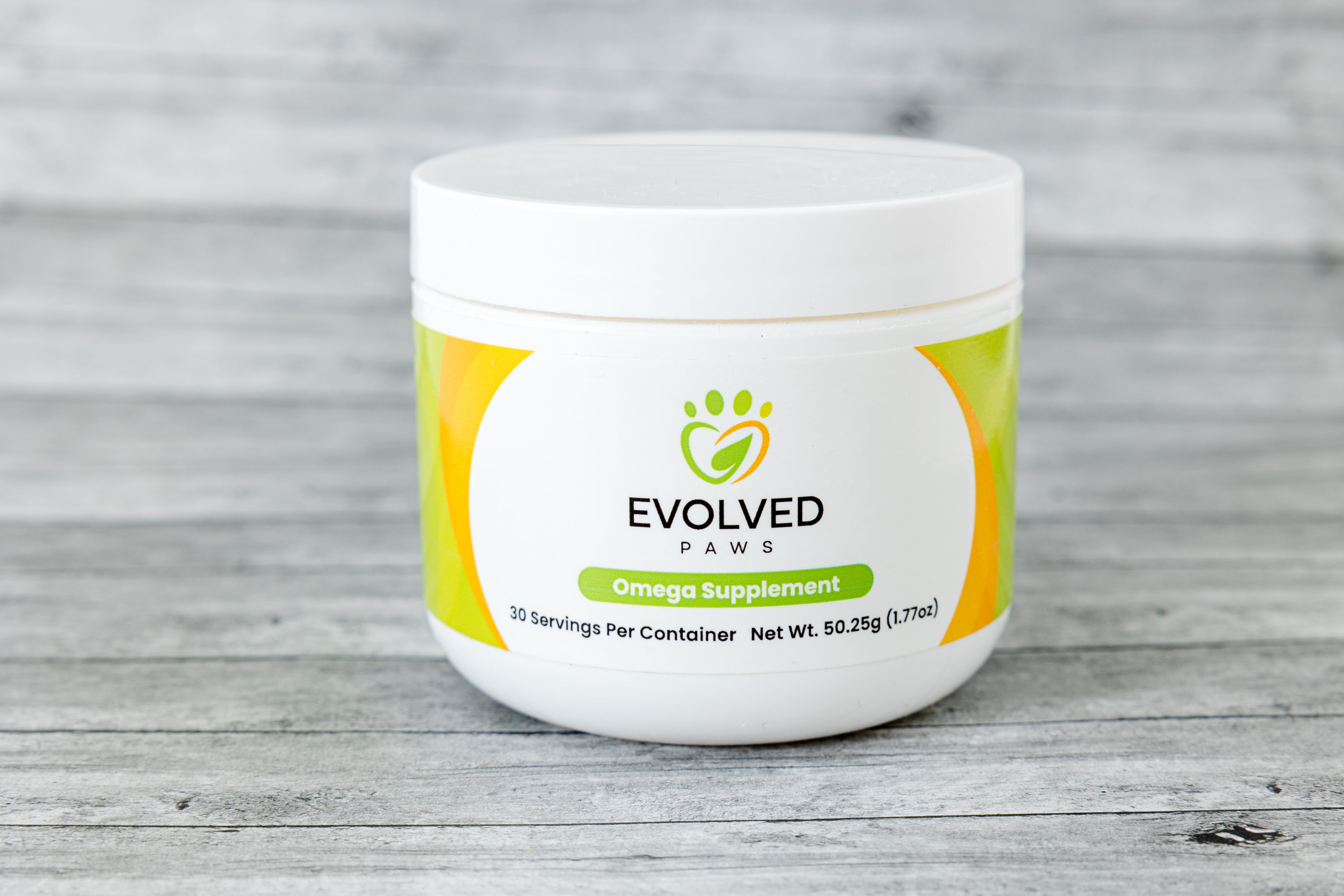 Evolved Paws Omega Powder