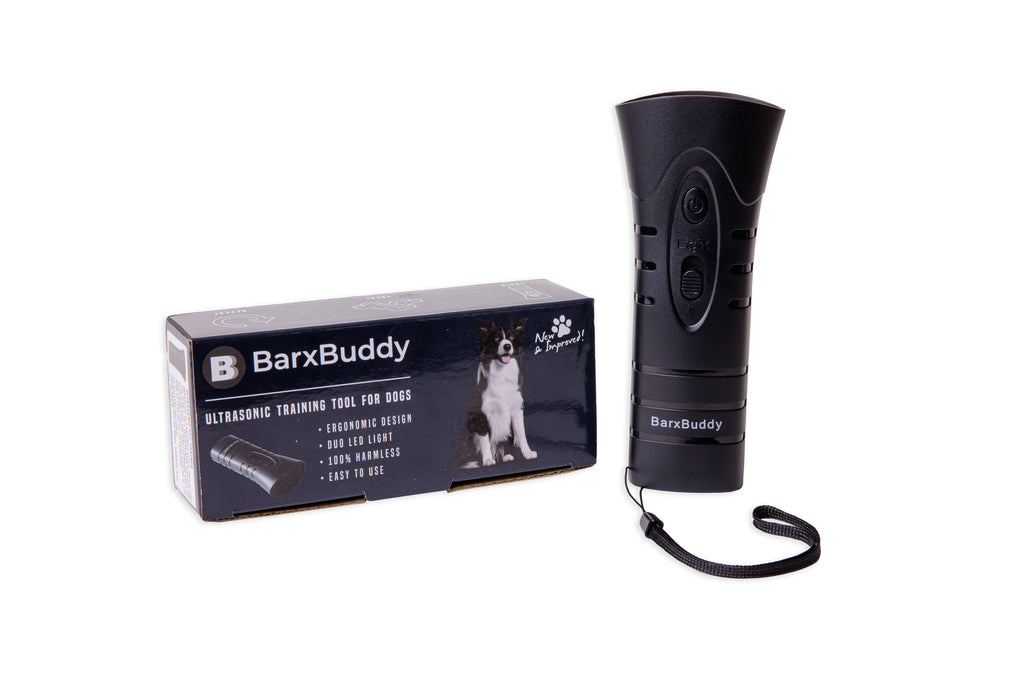 BarxBuddy Training device