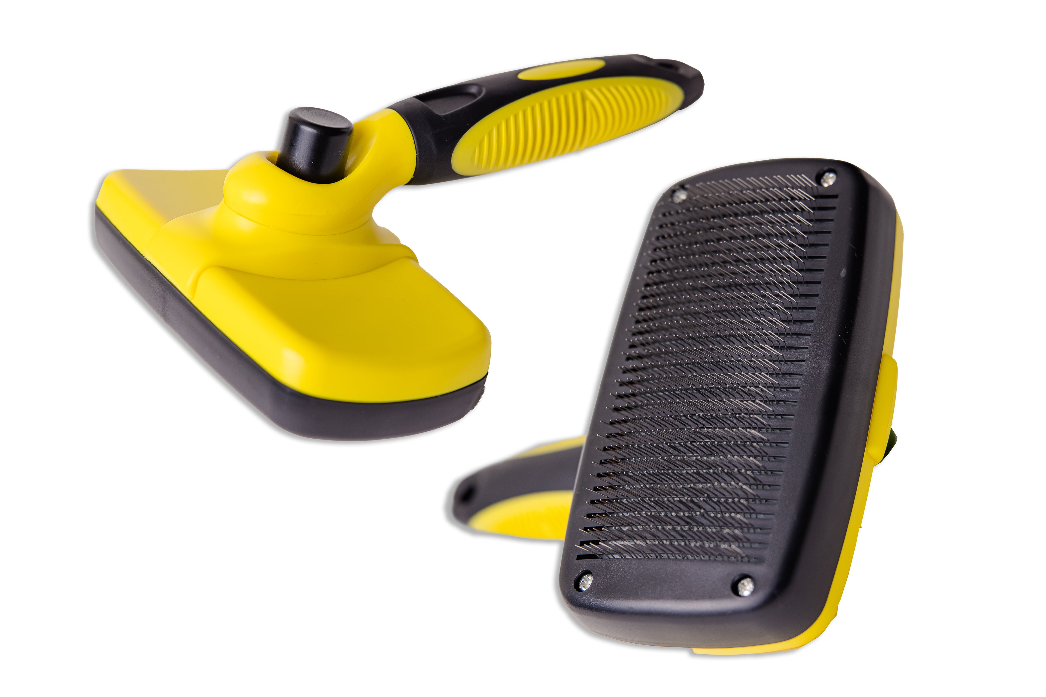 BarxBuddy Self-Cleaning Brush